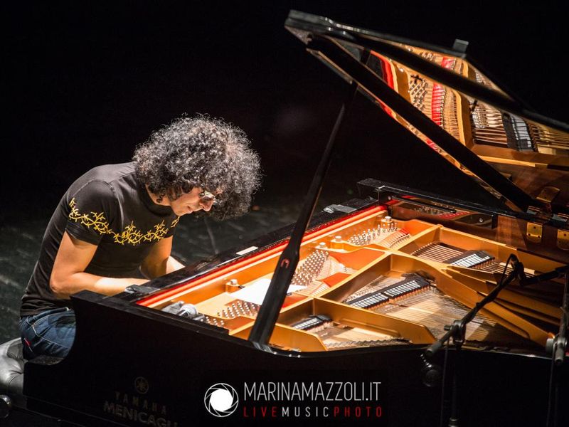 27 dicembre 2016 - Teatro Politeama - Genova - Giovanni Allevi in concerto