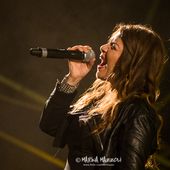 6 luglio 2014 - GruVillage - Grugliasco (To) - Cristina D&#039;Avena in concerto