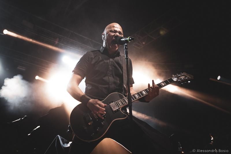 14 ottobre 2019 - Fabrique - Milano - Danko Jones in concerto