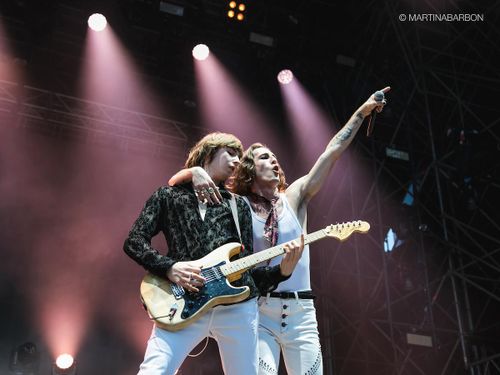 Maneskin, ‘Zitti e buoni’ da record su Spotify (ma in radio non sfonda)