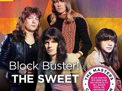 Morto Tucker, batterista degli Sweet, i re del glam