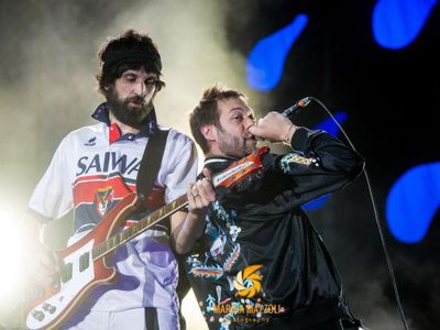 I Kasabian all&apos;iTunes Festival: suoneranno il loro album di debutto per intero
