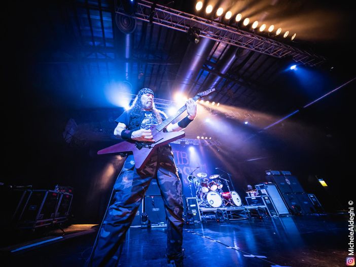 Cannibal Corpse: scattano le celebrazioni per i 25 anni di attività Cannibal Corpse: scattano le celebrazioni per i 25 anni di attività