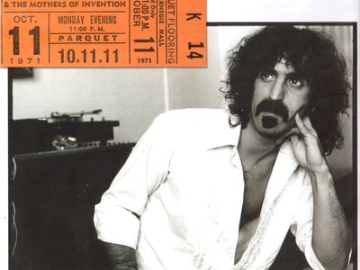Frank Zappa