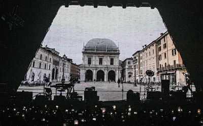 24 ottobre 2023 - Brixia Forum - Brescia - Ligabue in concerto 24 ottobre 2023 - Brixia Forum - Brescia - Ligabue in concerto