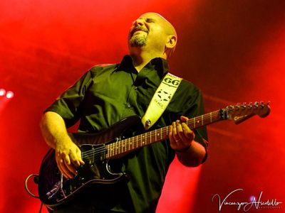 La PFM a Genova per festeggiare Fabrizio De André