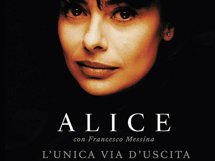 Alice, esce la autobiografia &#039;L&#039;unica via d&#039;uscita &egrave; dentro&#039;