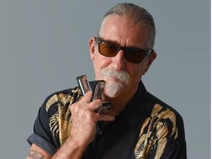 Fabio Treves, 40 anni di blues: 'E' il mio anti stress. Lo consiglio a tutti' 