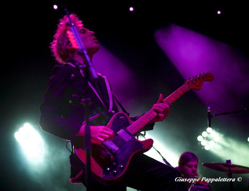 2 settembre 2017 - Arena Alpe Adria - Lignano Sabbiadoro (Ud) - Franz Ferdinand in concerto