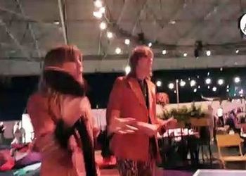 Con i Maneskin dietro le quinte dell&#039;Eurovision Song Contest 2021