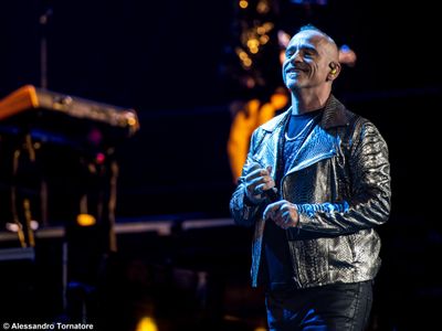 Eros Ramazzotti passa a Universal Music