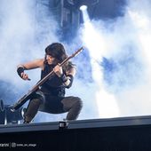 12 giugno 2024 - Fiera Milano Live - Milano - Evanescence in concerto