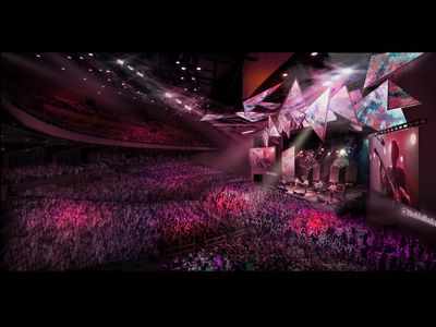 YouTube Theater