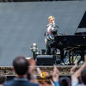 4 giugno 2022 - Stadio Meazza - Milano - Elton John in concerto 4 giugno 2022 - Stadio Meazza - Milano - Elton John in concerto