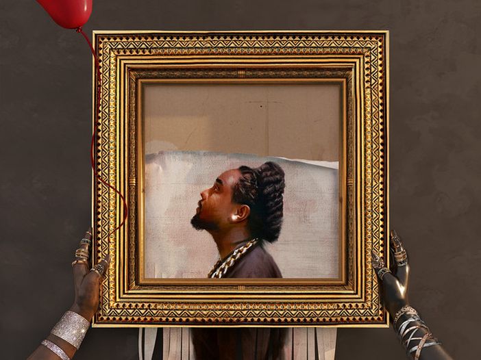 Il rapper Wale criticato per aver imprecato sul palco