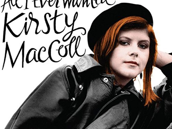 12 anni dalla morte di Kirsty MacColl, l'album