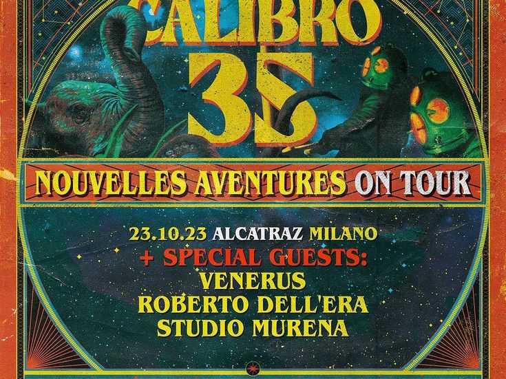 calibro 35