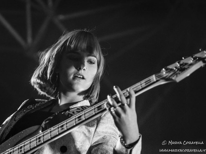 15 dicembre 2018 - Atlantico Live - Roma - Maneskin in concerto