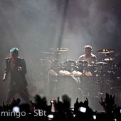 8 Dicembre 2010 - FuturShow Station - Casalecchio di Reno (Bo) - 30 Seconds to Mars in concerto