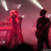 18 aprile 2025 - Teatro Clerici - Brescia - Negrita in concerto
