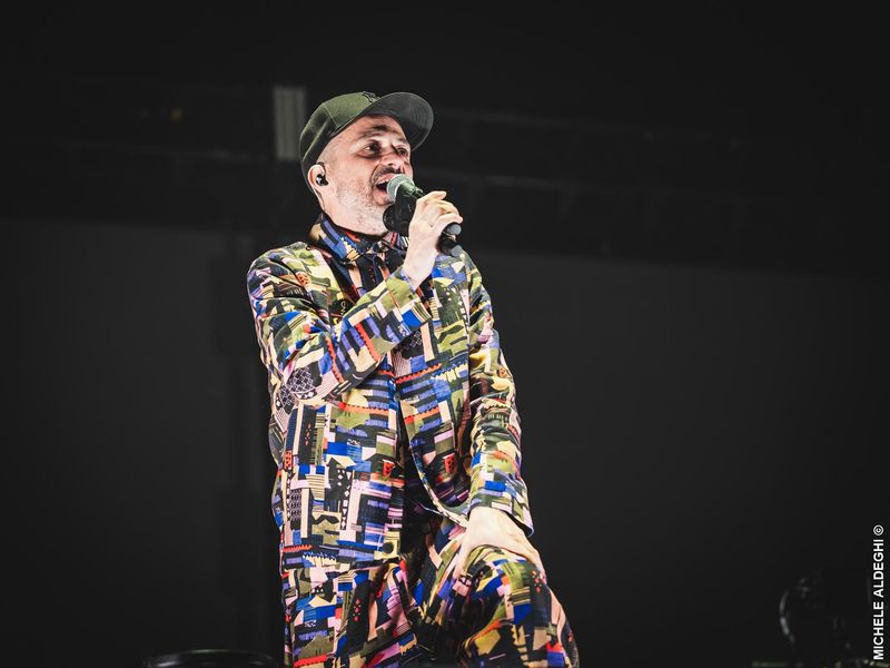 4 aprile 2024 - Forum - Assago (Mi) - Subsonica in concerto 4 aprile 2024 - Forum - Assago (Mi) - Subsonica in concerto