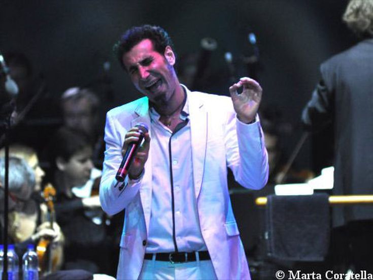 Serj Tankian