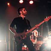 3 novembre 2023 - Hall - Padova - Negrita in concerto