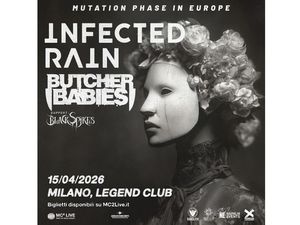 Infected rain