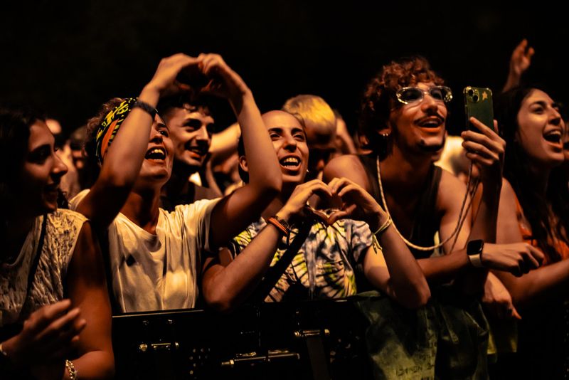15 luglio 2023 - BOnsai Garden - Bologna - Mara Sattei in concerto