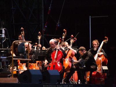 Il sogno di Morricone: «Celentano in un musical»