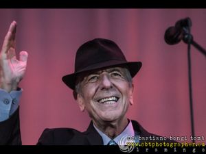 Leonard Cohen