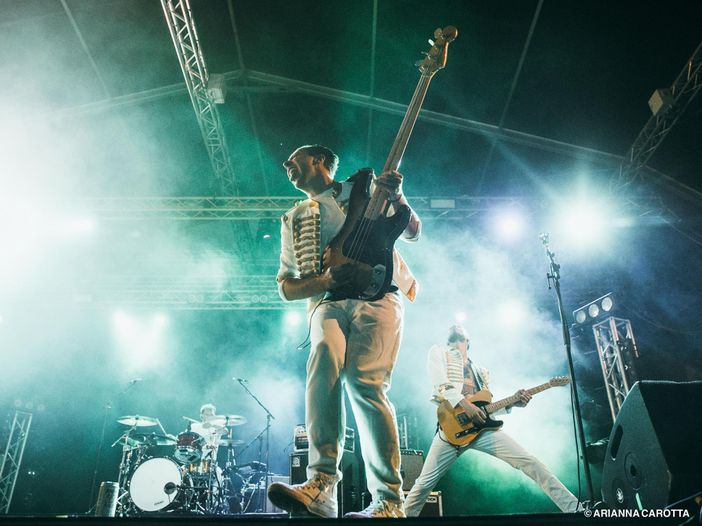 Ministri all&#039;Atlantico Live di Roma: IL REPORT DEL CONCERTO