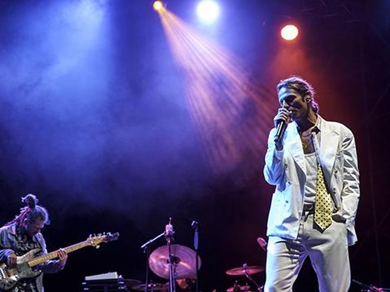 1 settembre 2021 - Parco della Pace - Servigliano (Fm) - Ghemon in concerto