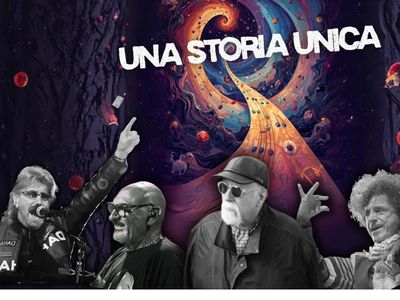 √ New Trolls - La storia di “Senza orario, senza bandiera” dei