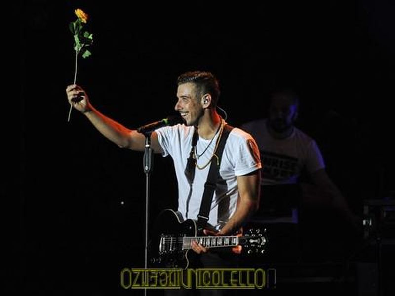 20 giugno 2017 - GruVillage - Grugliasco (To) - Francesco Gabbani in concerto