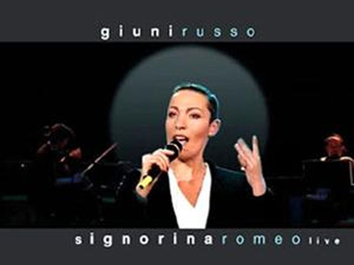 Un disco di Giuni Russo che non dovrebbe passare inosservato Un disco di Giuni Russo che non dovrebbe passare inosservato