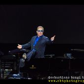 11 luglio 2015 - Lucca Summer Festival - Piazza Napoleone - Lucca - Elton John in concerto