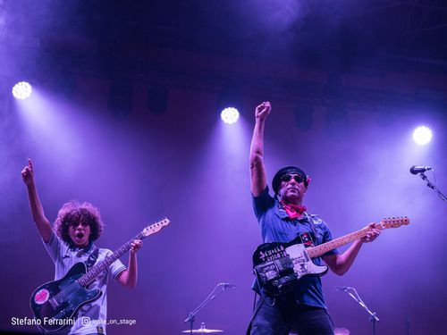 Tom Morello, Skunk Anansie, Diodato tra gli headliner di Medimex