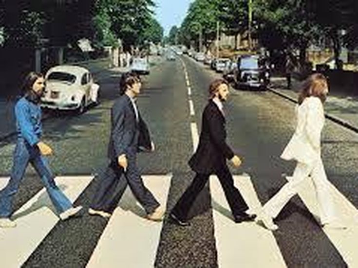 Abbey Road, Beatles