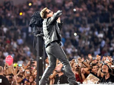 U2 in concerto
