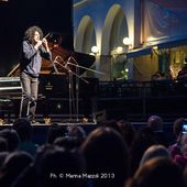 25 giugno 2013 - Piazza del Sole - Santa Margherita Ligure (Ge) - Giovanni Allevi in concerto