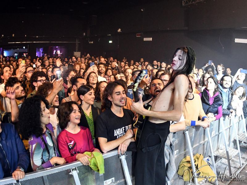 12 maggio 2023 - Hiroshima Mon Amour - Torino - Lucio Corsi in concerto