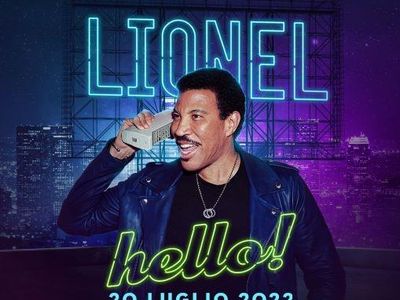Lionel Richie