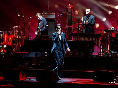 Nick Cave