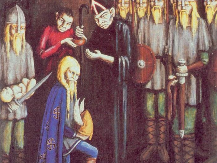 Burzum in stato d'arresto in Francia, gli ultimi aggiornamenti Burzum in stato d'arresto in Francia, gli ultimi aggiornamenti