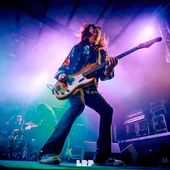 8 aprile 2019 - Estragon - Bologna - Glenn Hughes in concerto