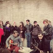 FlashMob in Piazza del Popolo a Roma il 16 gennaio