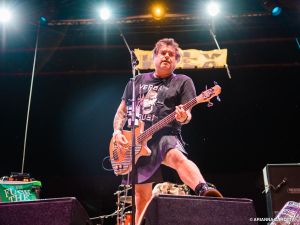 Fat Mike NOFX