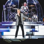 31 gennaio 2018 - Mediolanum Forum - Assago (Mi) - Rod Stewart in concerto