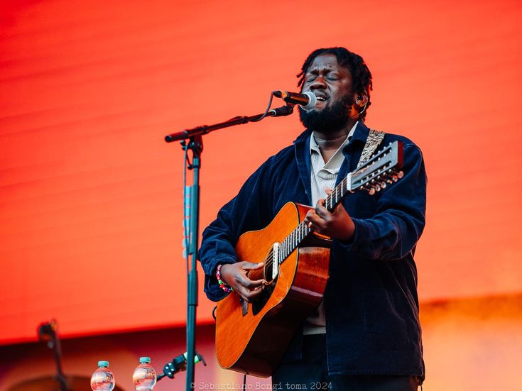 Michael Kiwanuka